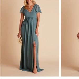 NWT Birdy Grey Hannah Empire Dress